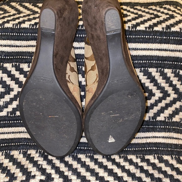 Coach platform shoes - Picture 4 of 7